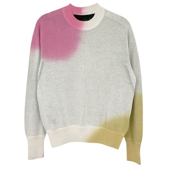 ZADIG & VOLTAIRE Montana Cosmoo Sweater XS - Picture 5 of 13